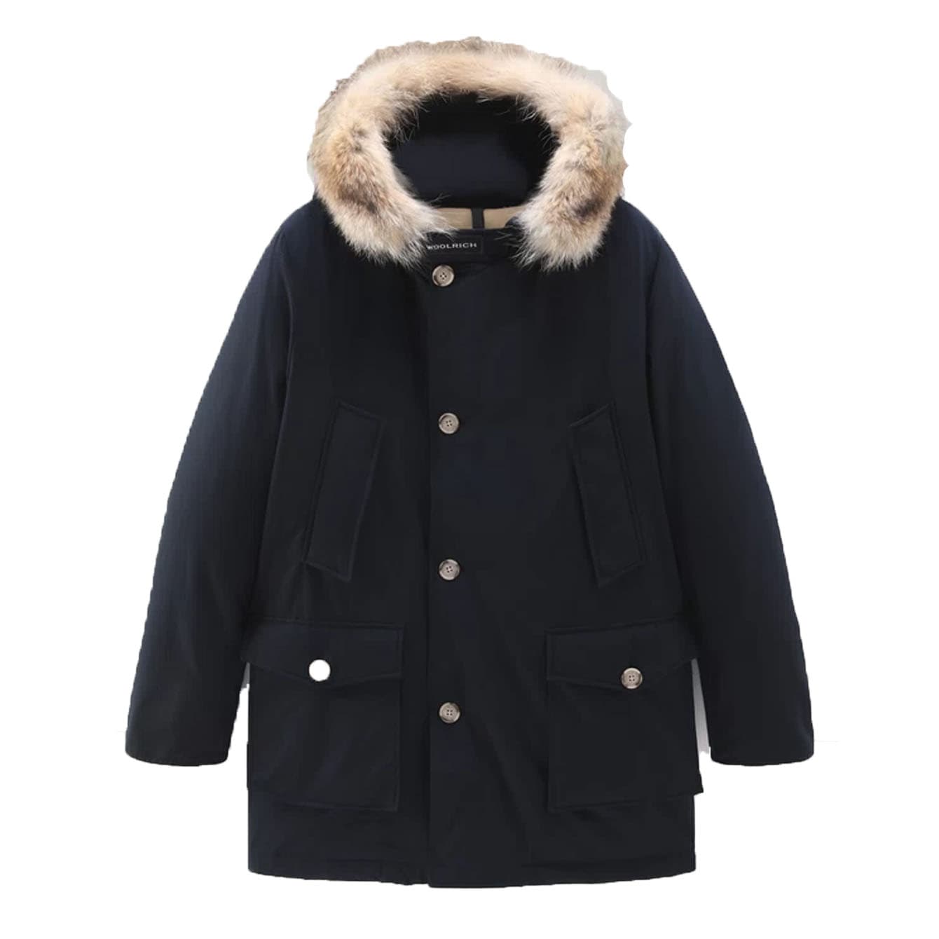 Woolrich  - Ut0001 Arctic Detachable Parka Mlb WOOU0482MR - 4