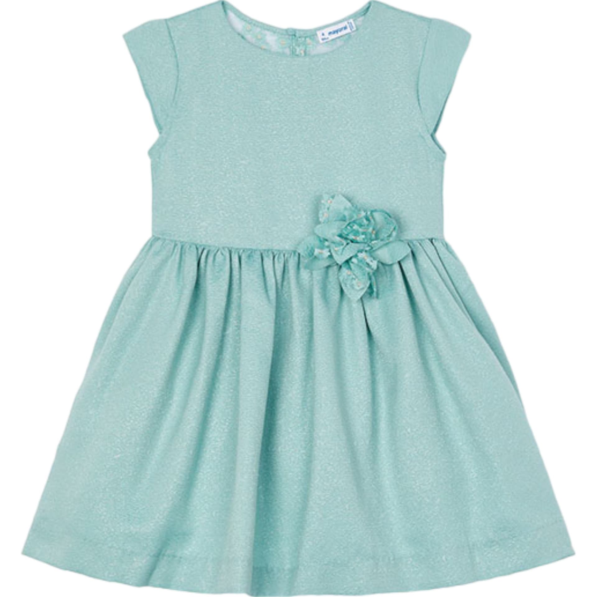 MAYORAL Mayoral - Vestito 056 Tiffany Elegante 3913 - 4