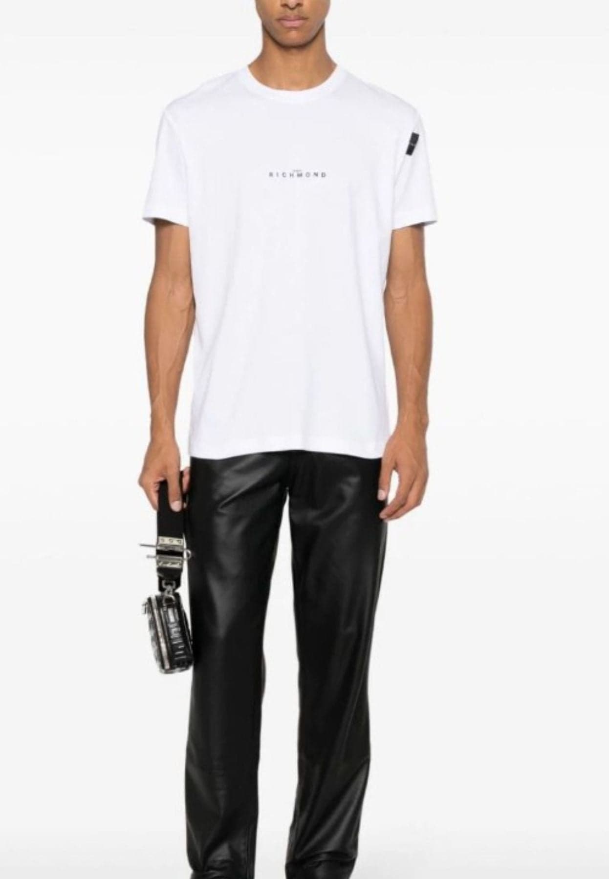 John  Richmond  T-SHIRT T-SHIRT (REGULAR) - 5