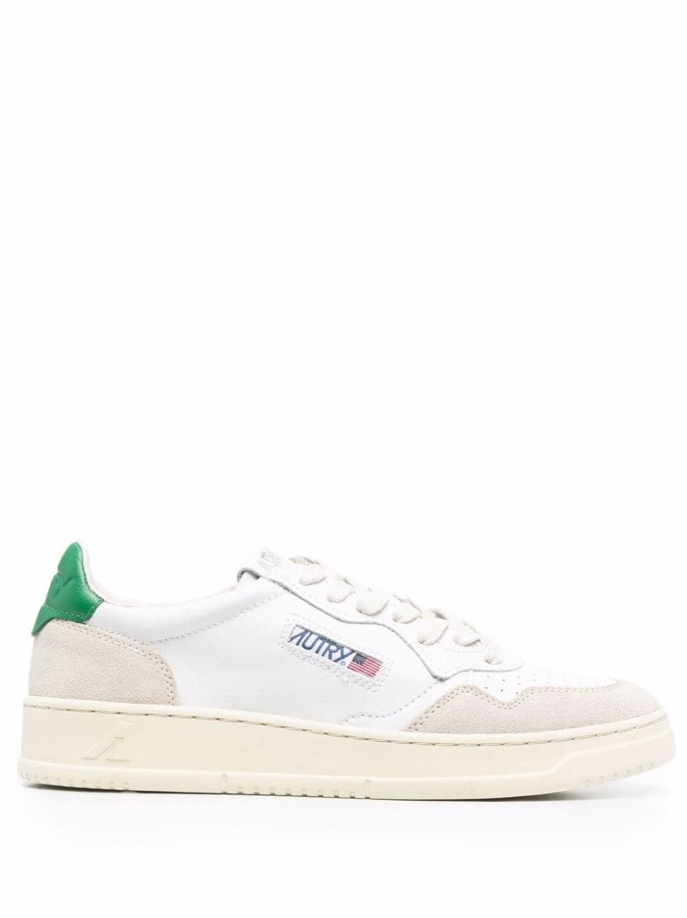 AUTRY Autry - Sneakers Medalist Bianche da Uomo - 5