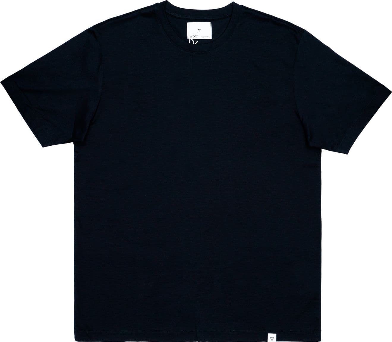 WOC T-shirt Uomo Woc Toledo Navy - 4