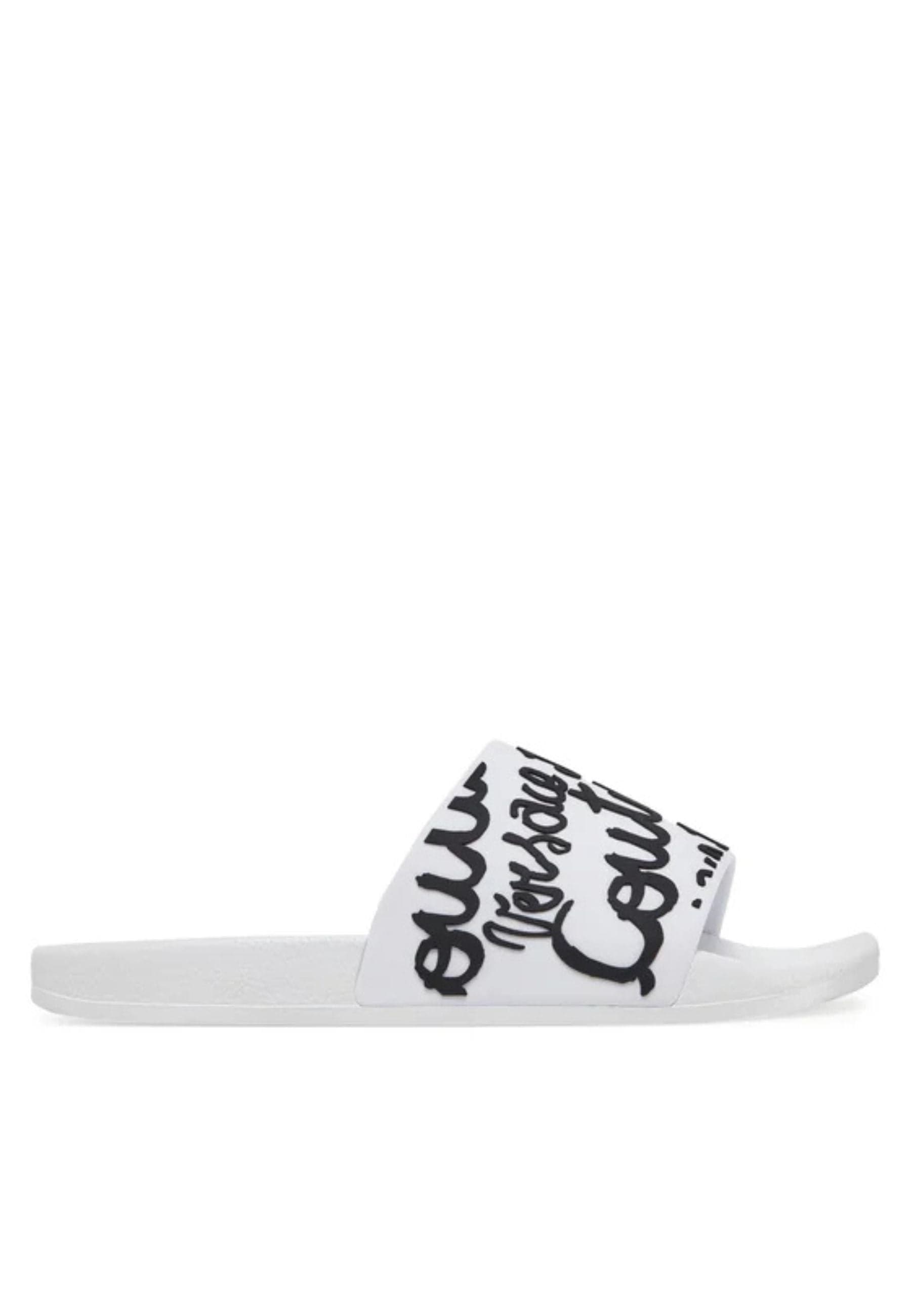 VERSACE JEANS COUTURE  CIABATTE FONDO SHELLY DIS. SQ1 - 7