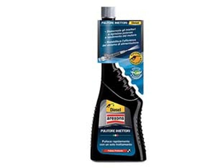 Additivo per Diesel Pulitore Iniettori 250 ml Arexons 2 Pezzi - 2