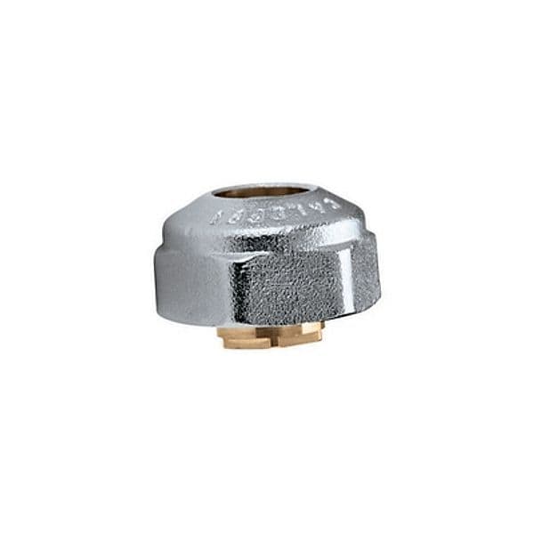 Raccordo Meccanico Monoblocco 23 Passo 1.5 Calef Ø 10 - 2