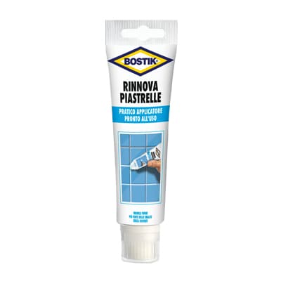 Bostik Rinnova Piastrelle 125 ml 3 Pezzi - 2
