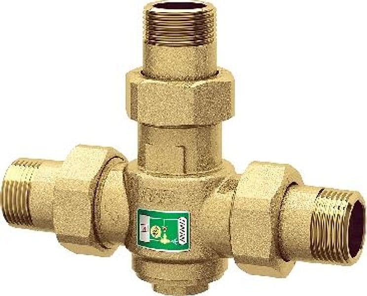 Valvola Anticondensa per Generatori di Calore a Comb Solido Far 1 Tar 45 °c - 3