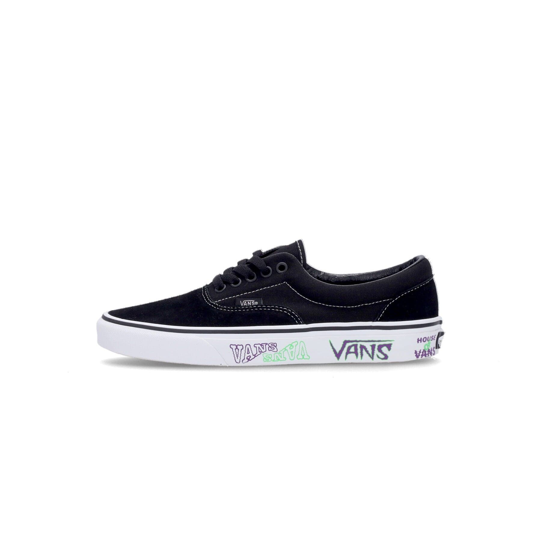 VANS Scarpa Bassa Uomo Era (live At Hov) Black/white - 10
