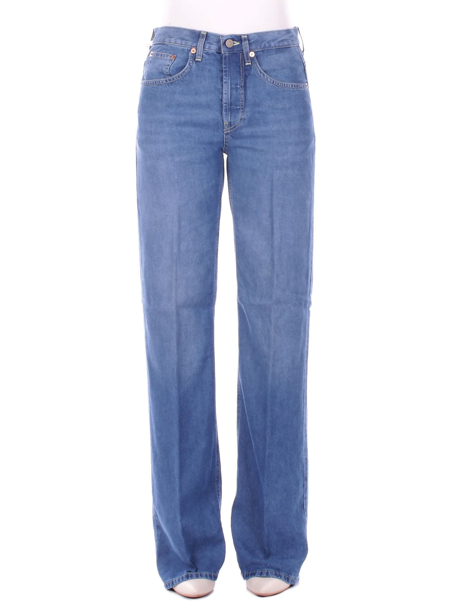 Dondup  Jeans Denim blu - 7
