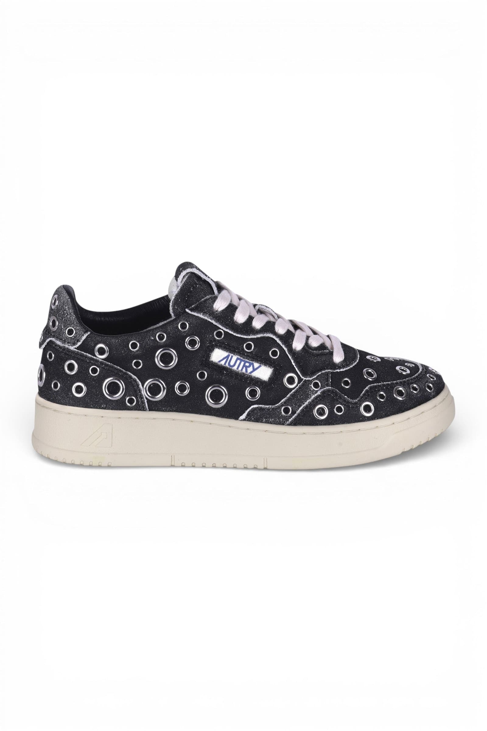 AUTRY Autry - Sneakers - 470567 - Nero/Argento - 8