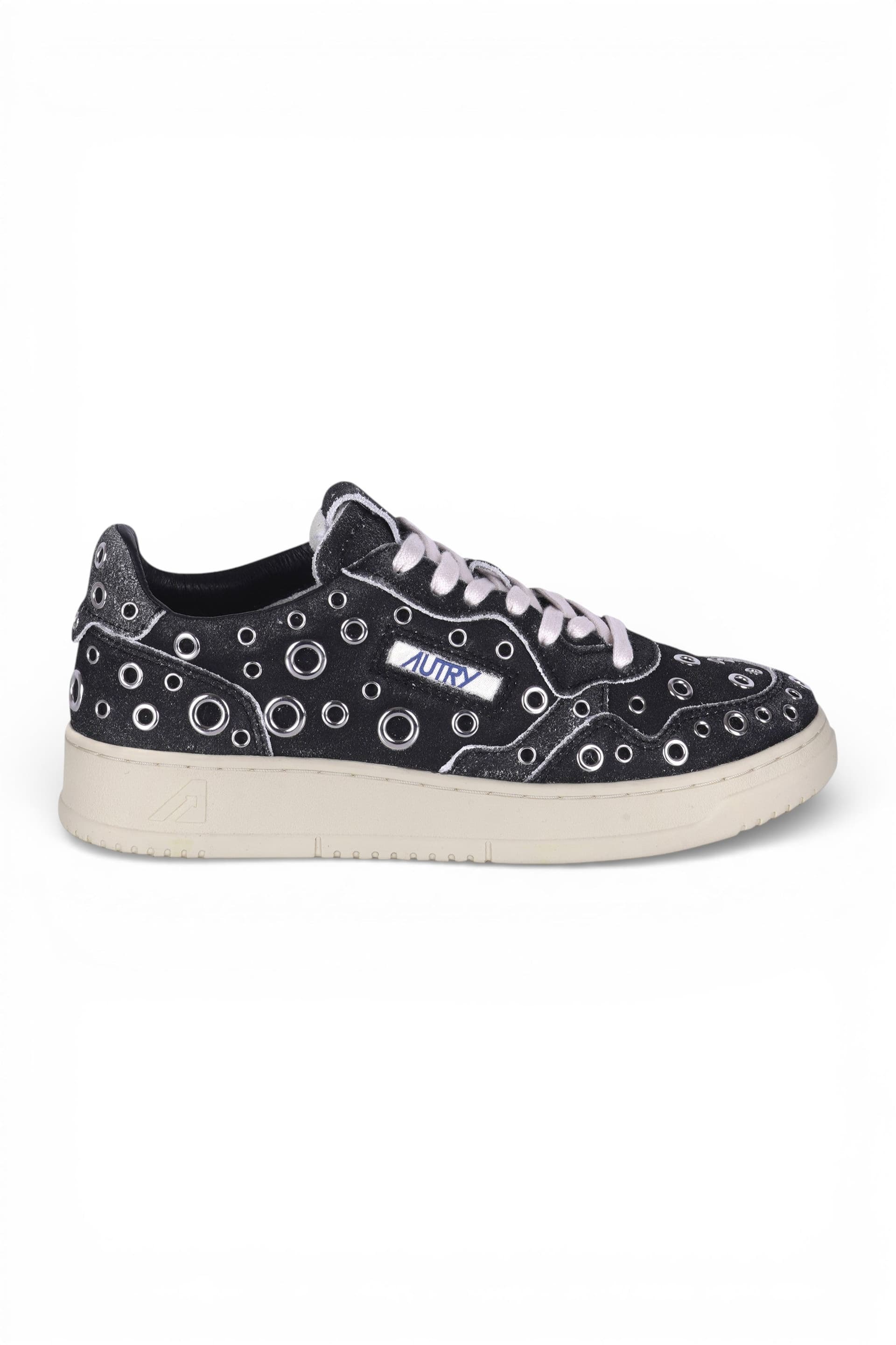 AUTRY Autry - Sneakers - 470567 - Nero/Argento - 8