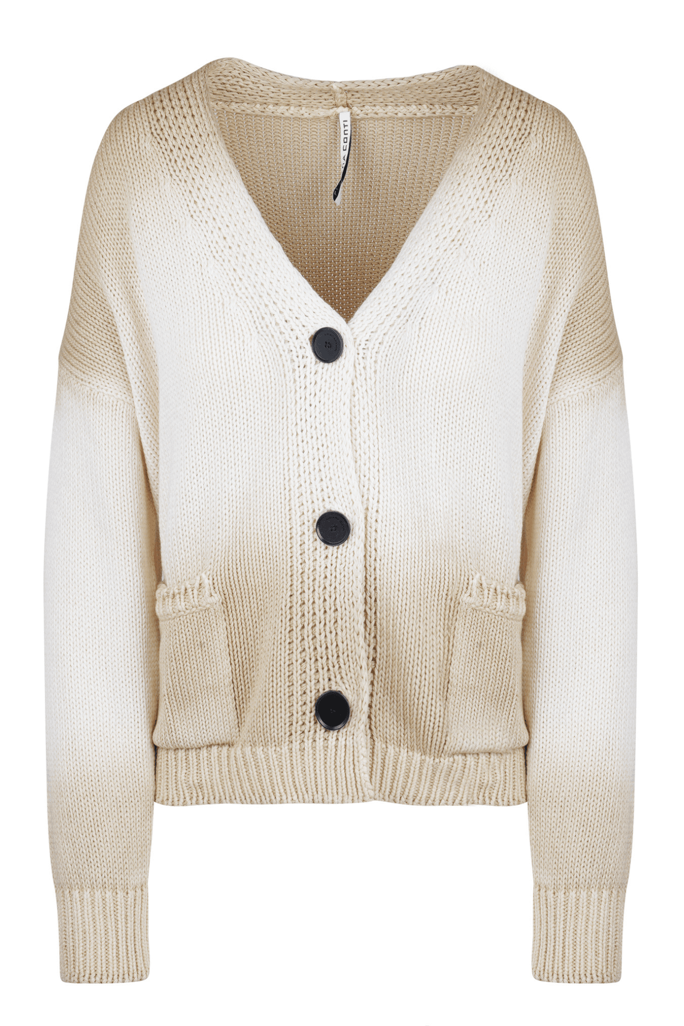 Liviana Conti  - Maglia - 470814 - Crema - 7