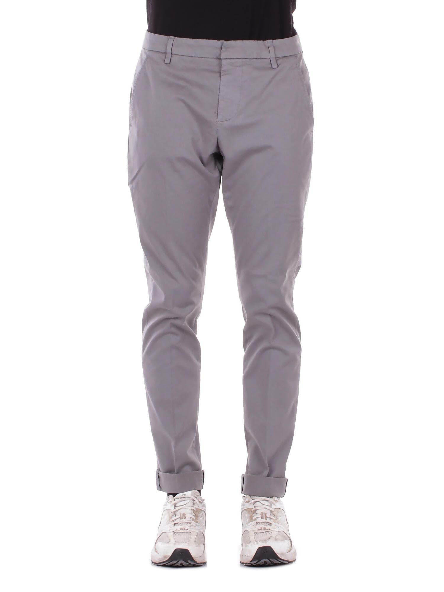 Dondup  Pantaloni Grigio - 7