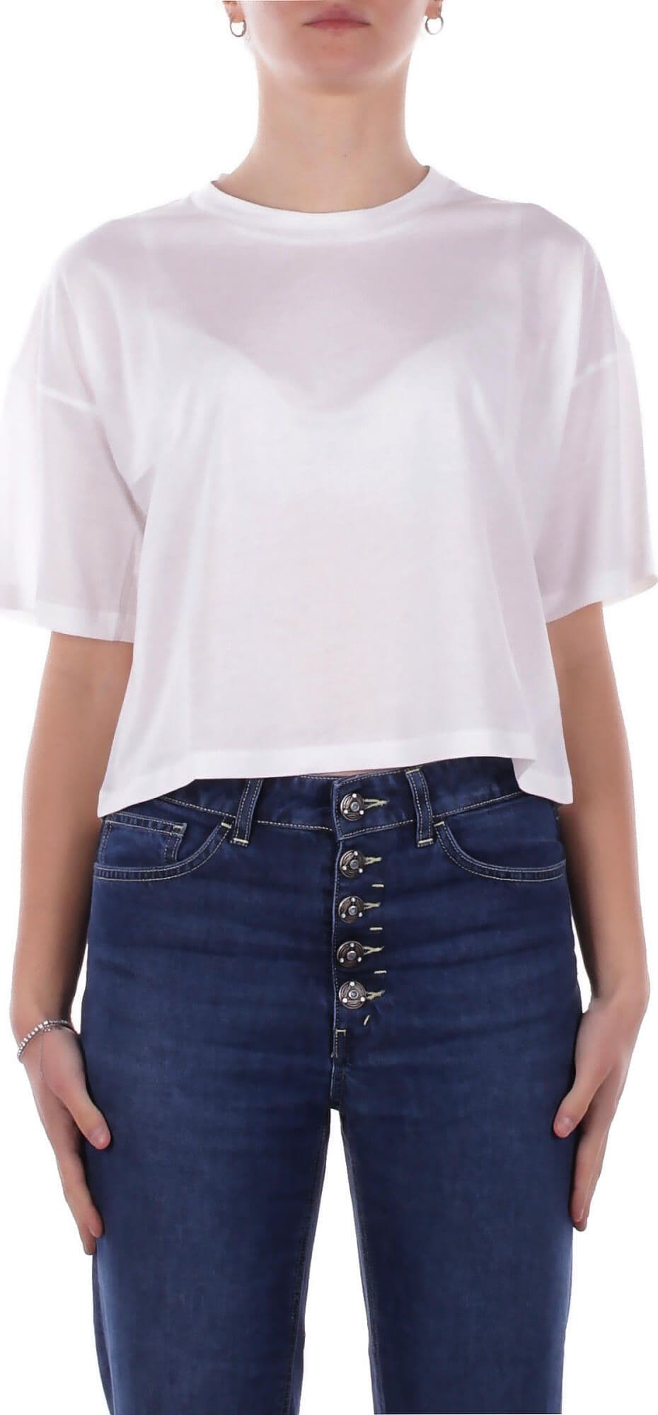 Dondup  Maglie Bianco - 7