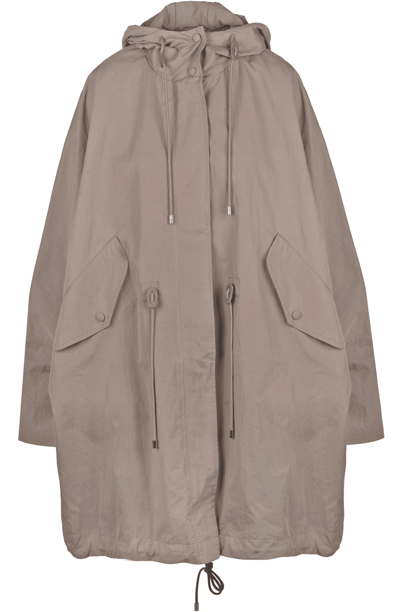 Semi-Couture Semi Couture - Parka - 470961 - Kaki - 7
