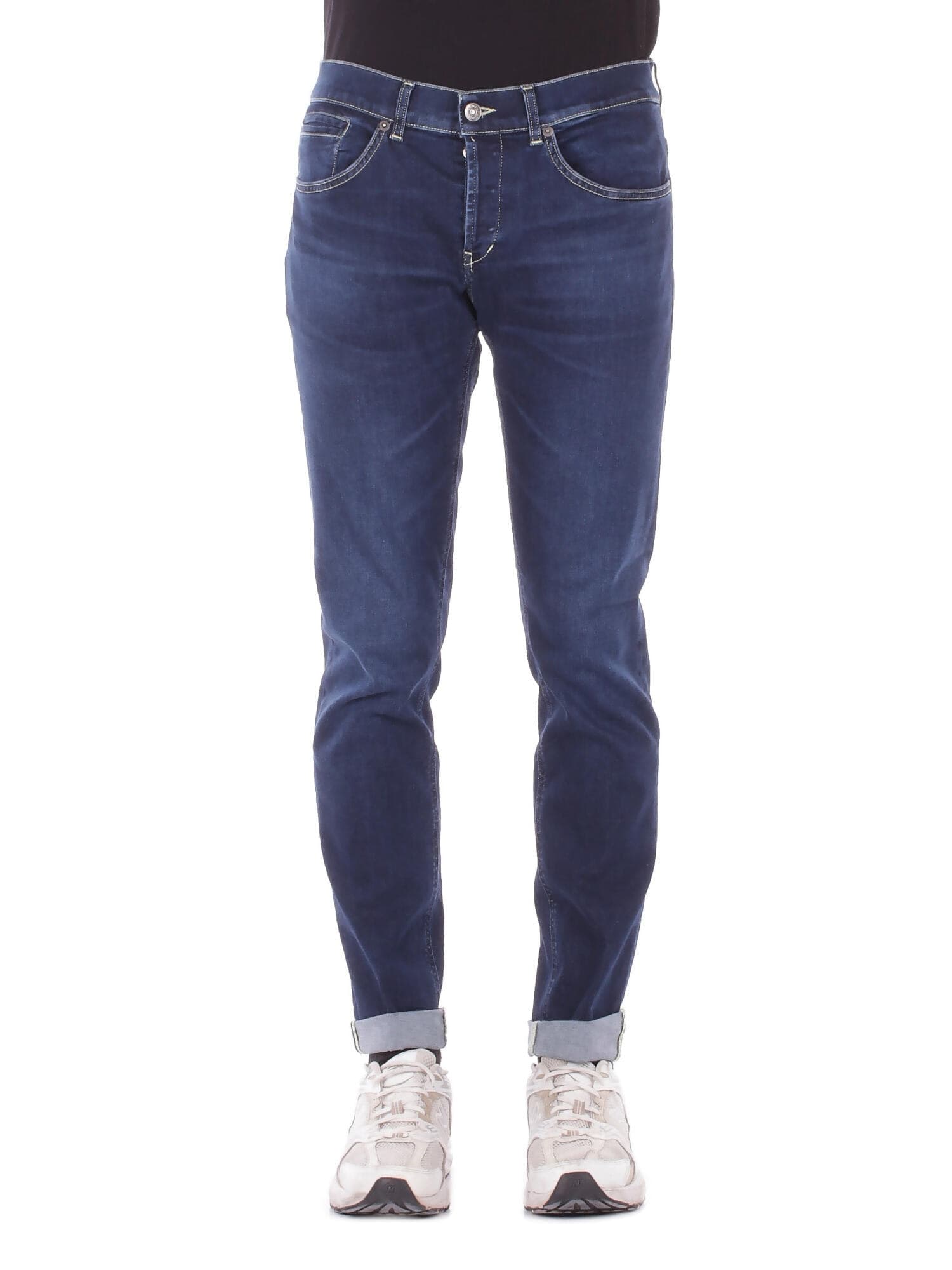 Dondup  Jeans Denim blu - 7