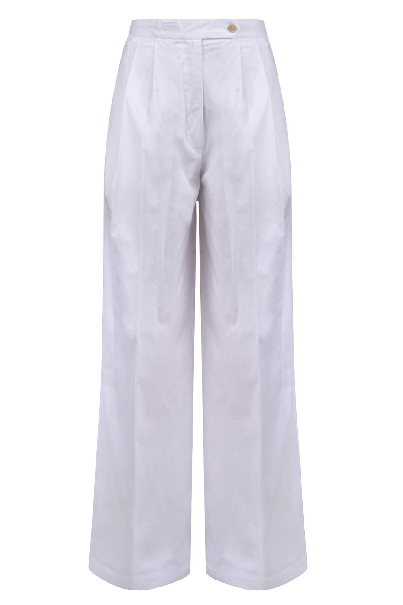 Semi-Couture Semi Couture - Pantalone - 470949 - Bianco - 7