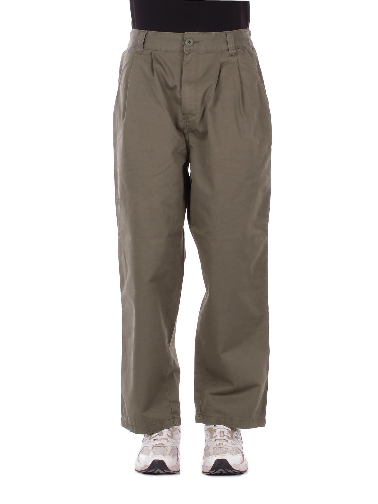 CARHARTT  Pantaloni Verde - 7