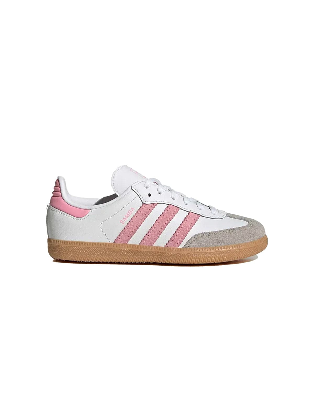 ADIDAS KIDS Adidas Kids - Sneakers Samba Og Bianche da Bambina - 5