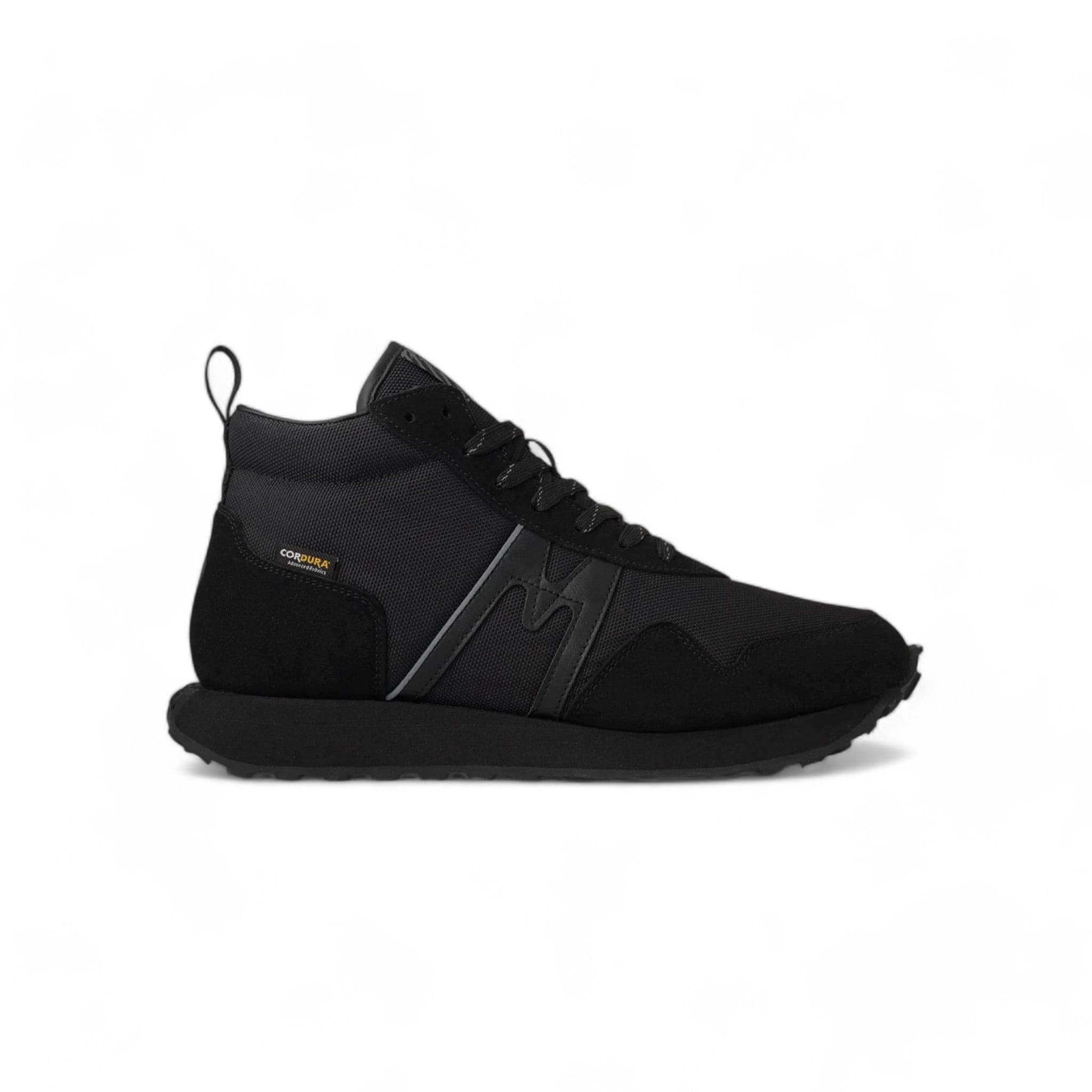 KARHU scarpe karhu m-runner - caviar/caviar - 9