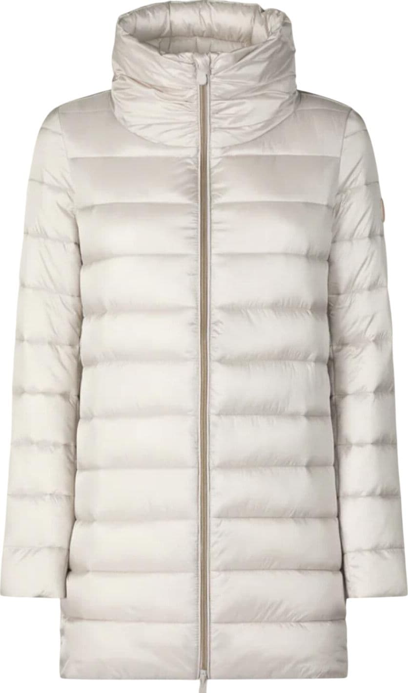 SAVE THE DUCK Giubbotto Donna Save the Duck Lydia Rainy Beige - 2