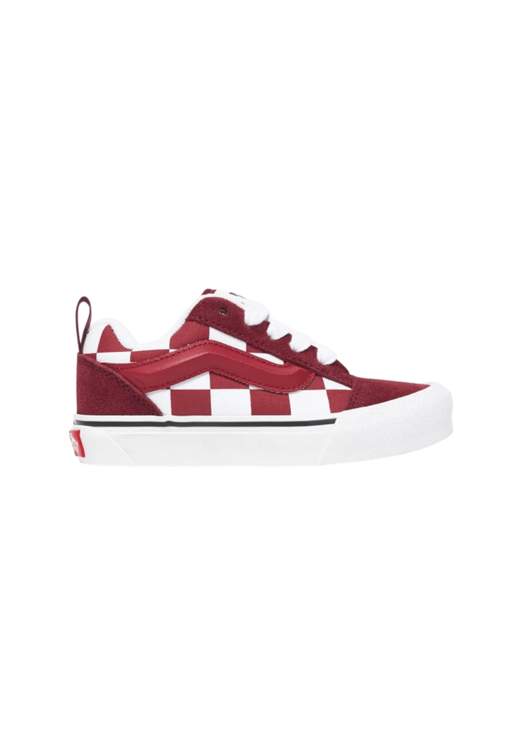 VANS Scarpe Bambino Vans VN000CYUBRD1_KNU_SKOOL - 6