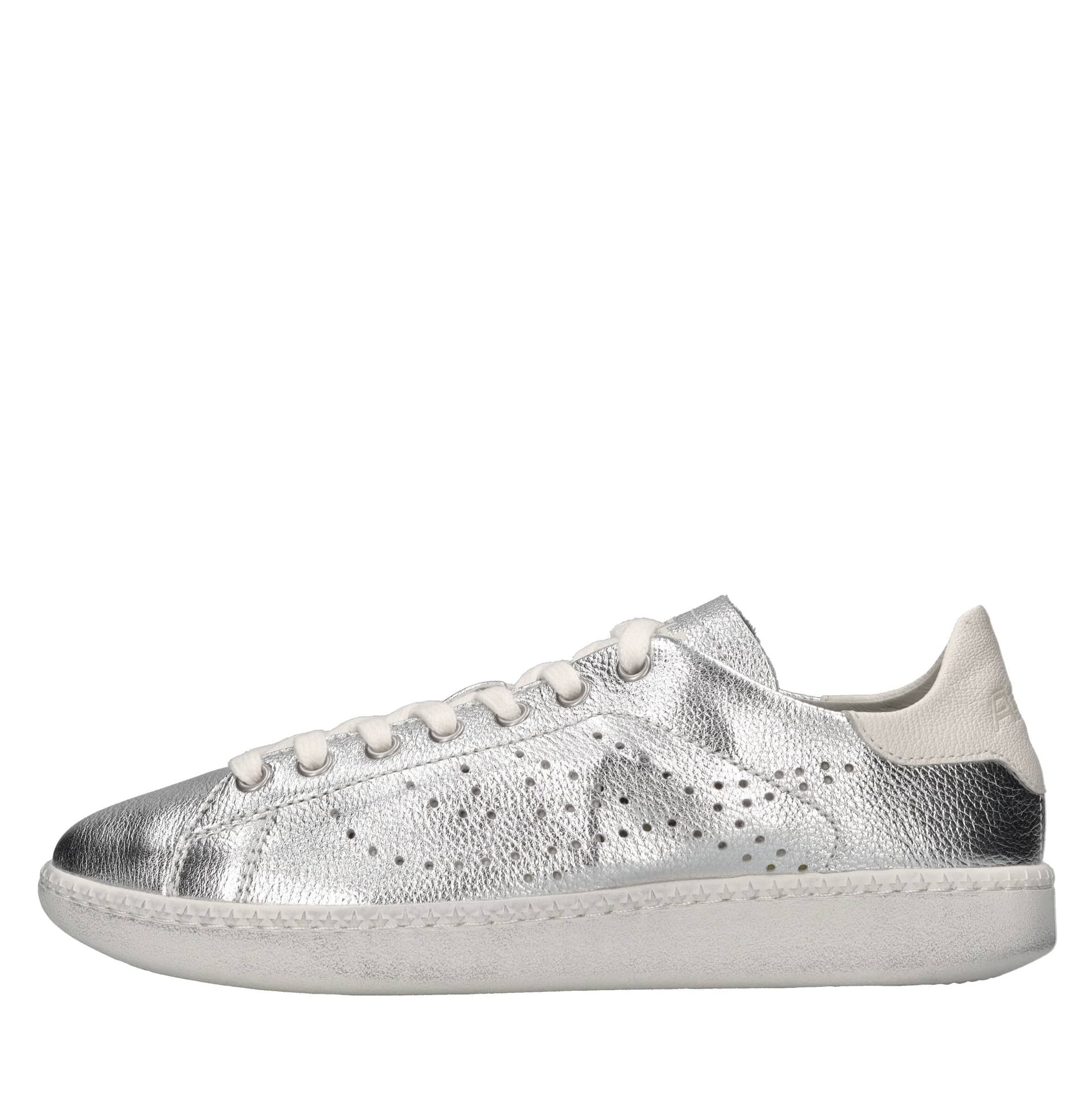 ASH  Sneakers Argento – Argento Metallici e grigi