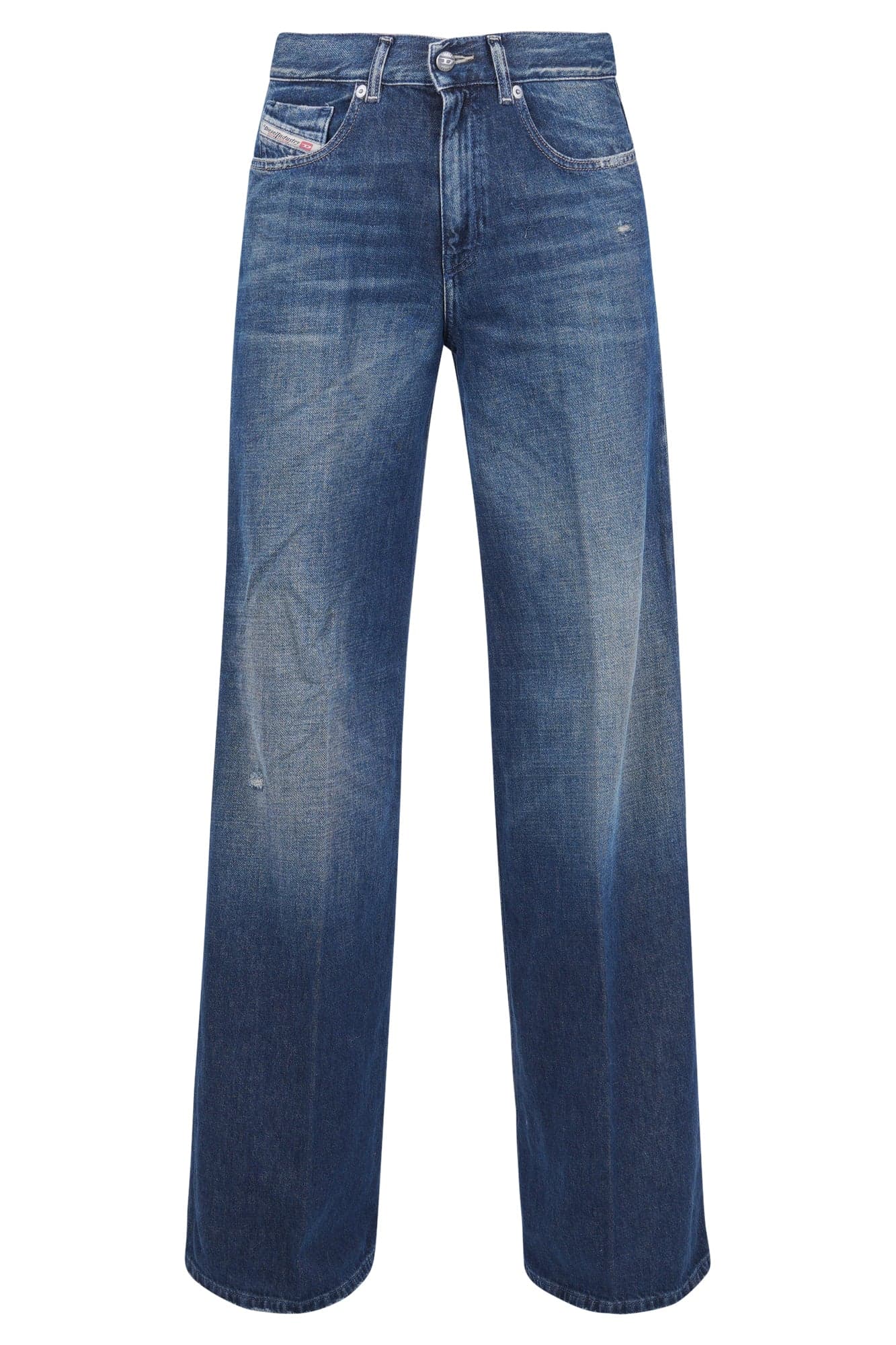DIESEL  - Jeans - 470075 - Denim scuro - 7