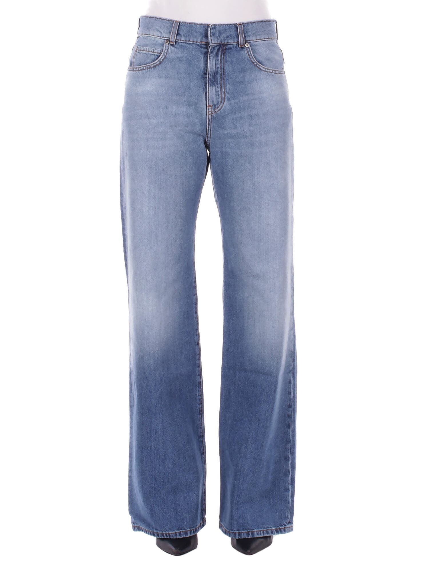 Pinko  Jeans Denim medio - 7