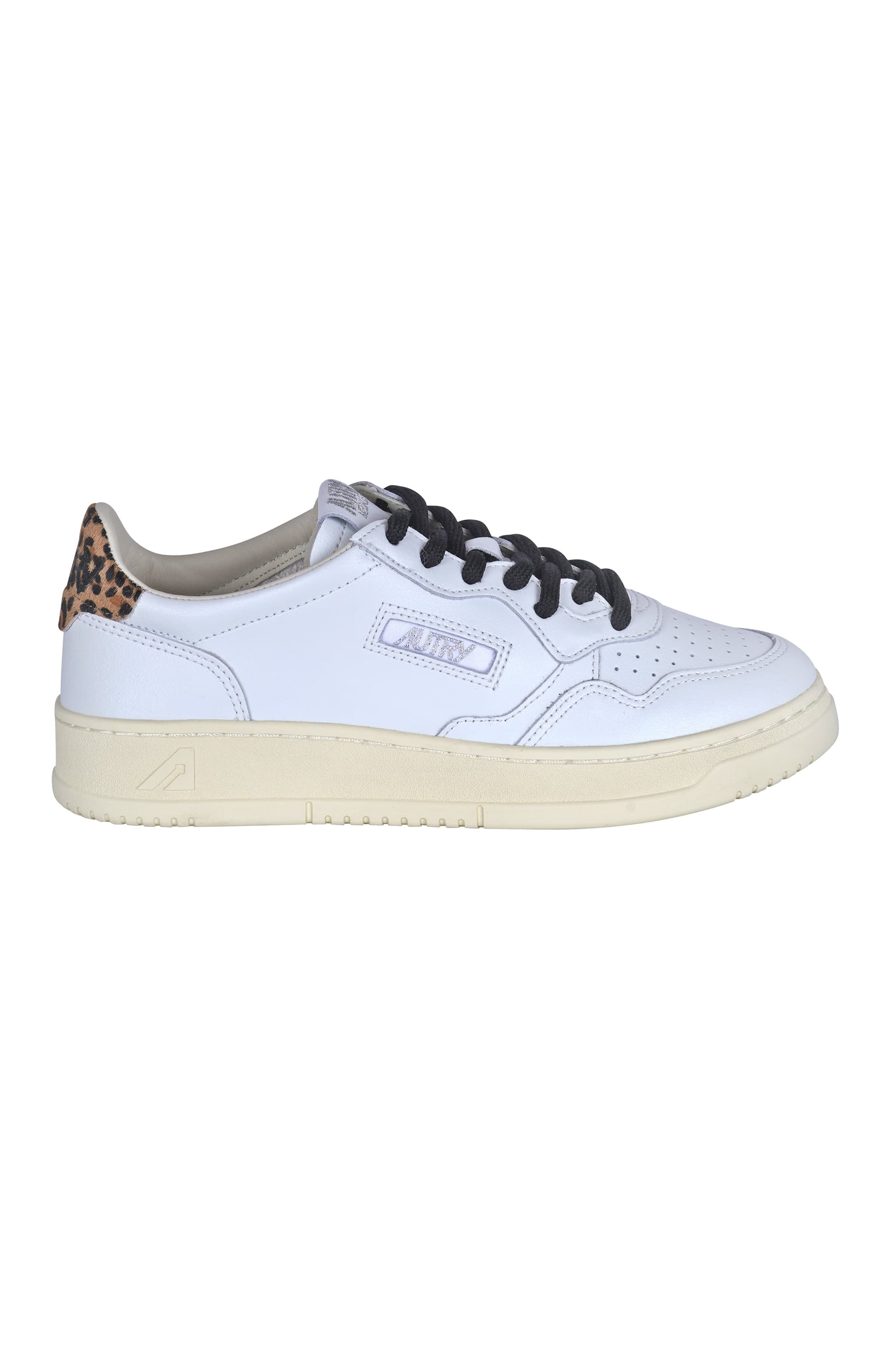 AUTRY Autry - Sneakers - 470568 - Beige/Nero - 7