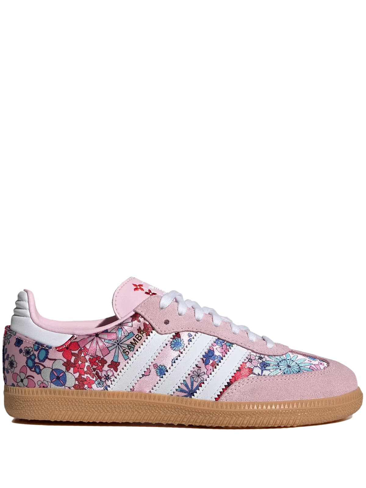 ADIDAS KIDS Adidas Kids - Sneakers Originals Samba Og Rosa da Bambina - 5