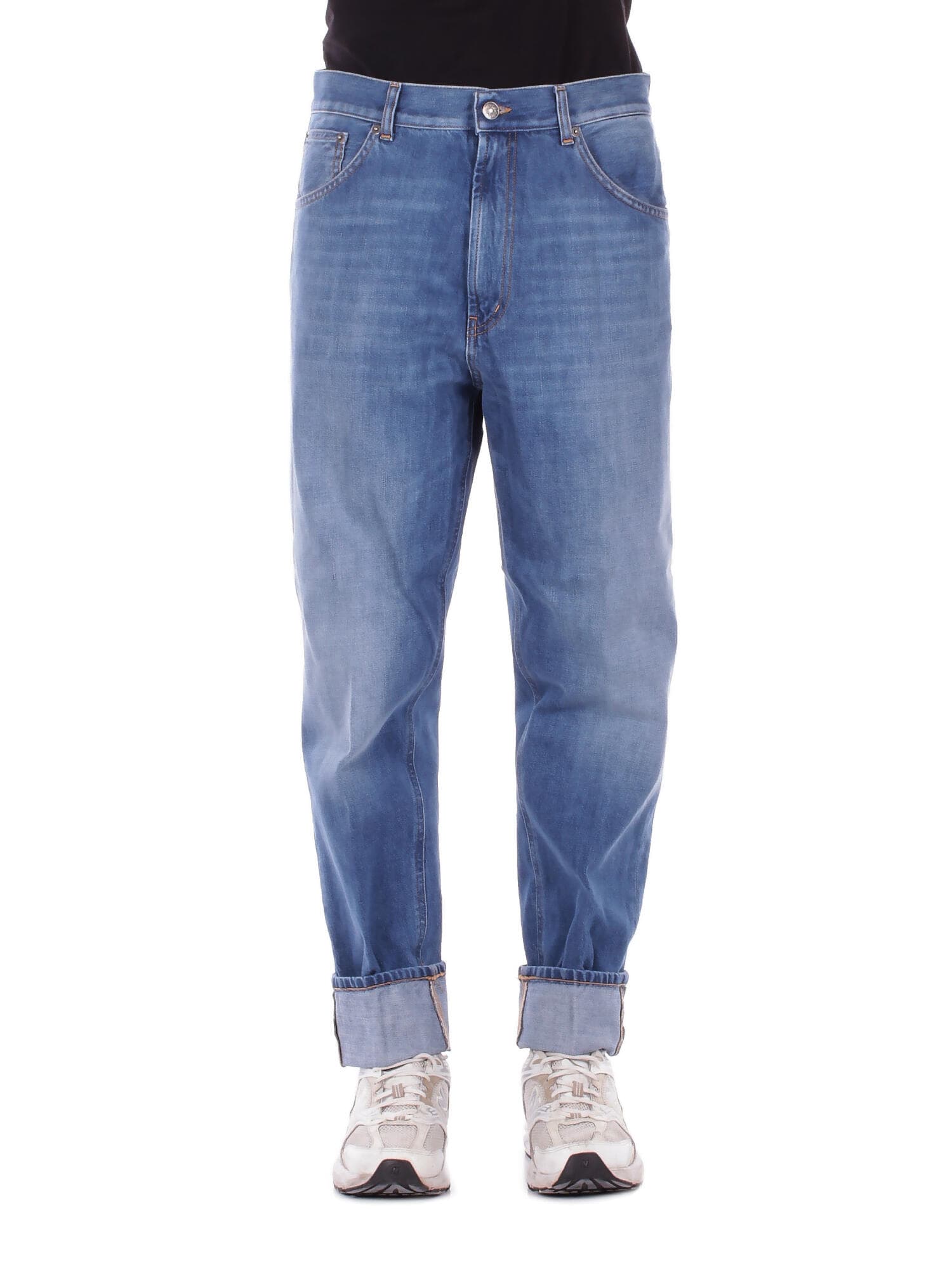 Dondup  Jeans Denim blu - 7