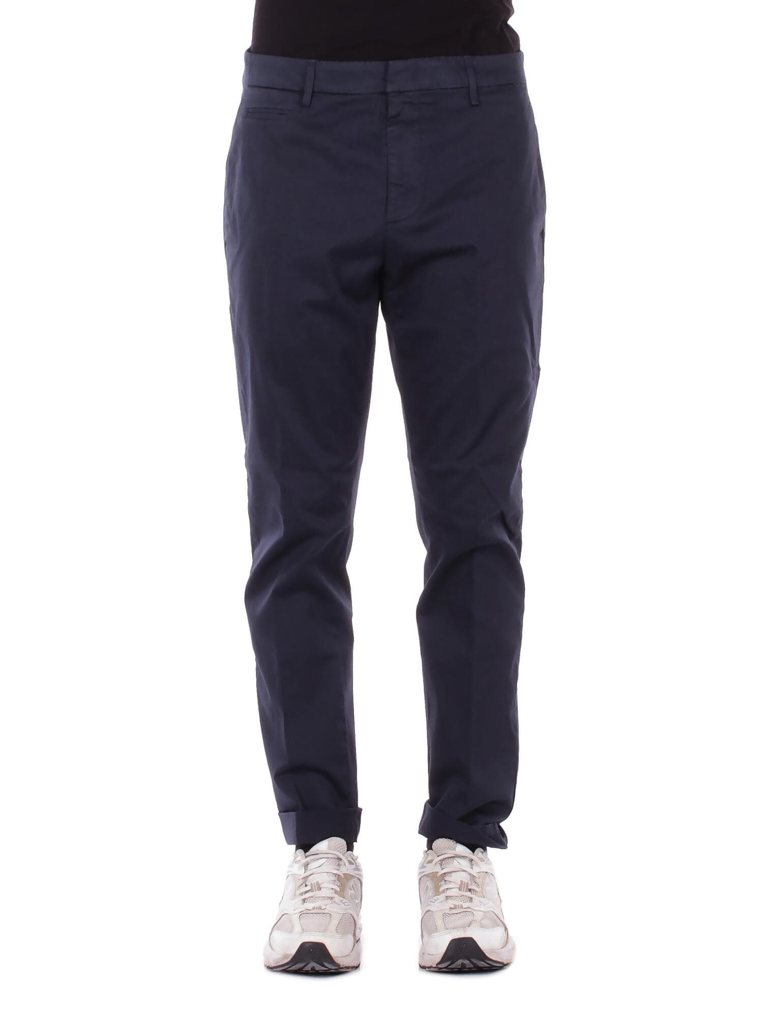 Dondup  Pantaloni Blu - 7