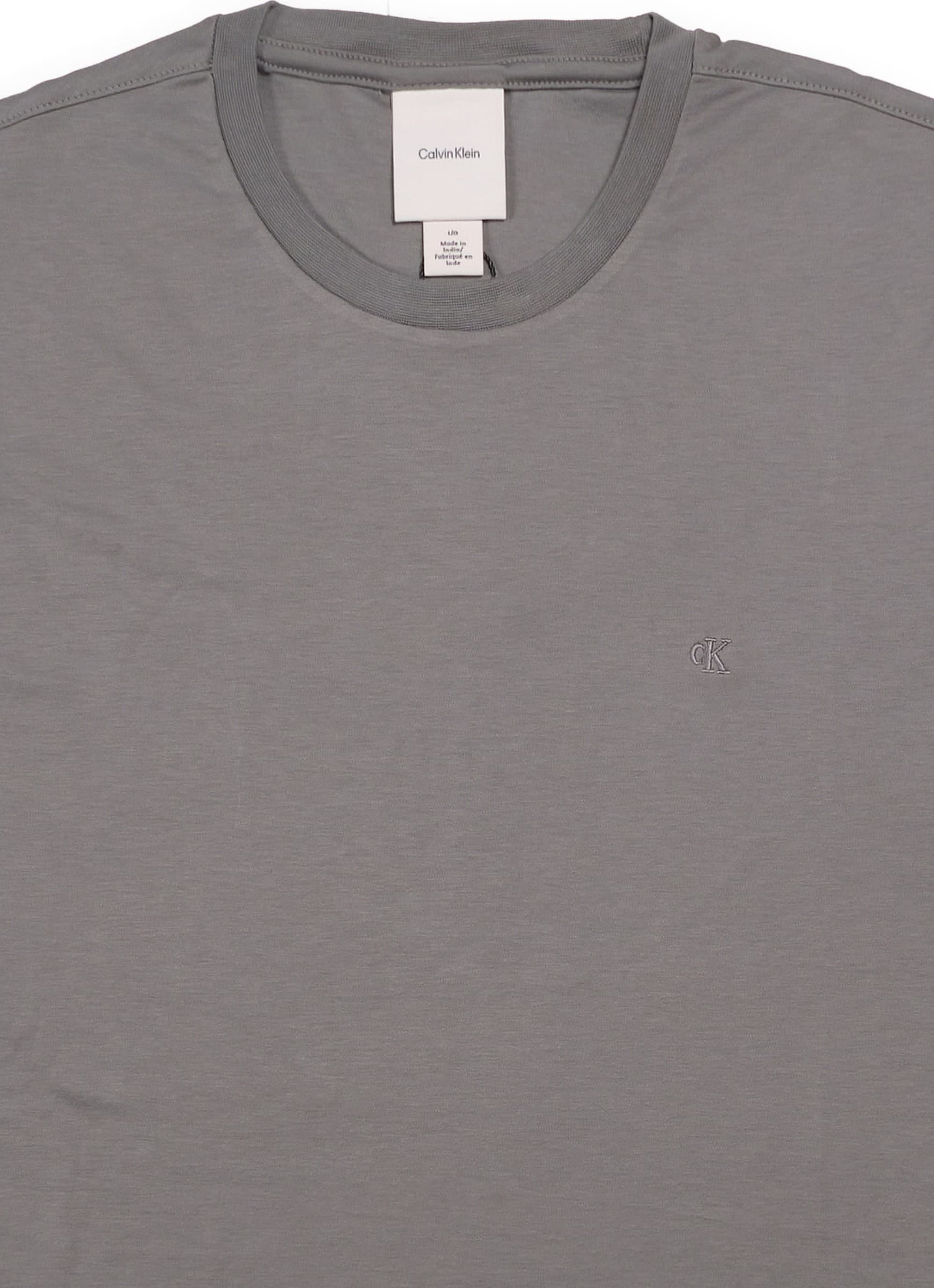 calvin klein T-shirt Uomo Calvin Klein LV04LB275G RMG GRIG - 2