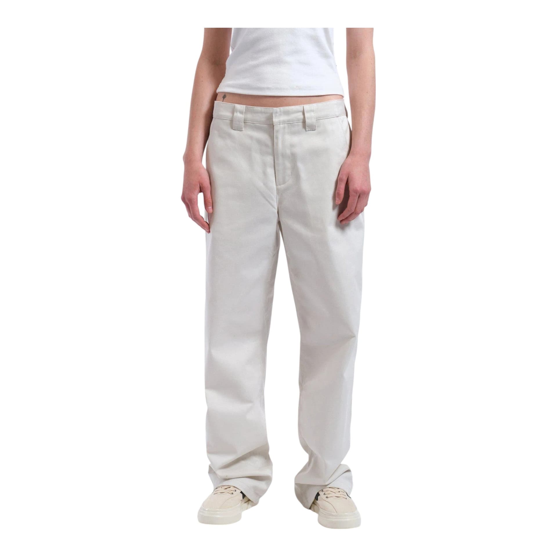 DRDENIM pantalone dr denim hill pants - shell - 7