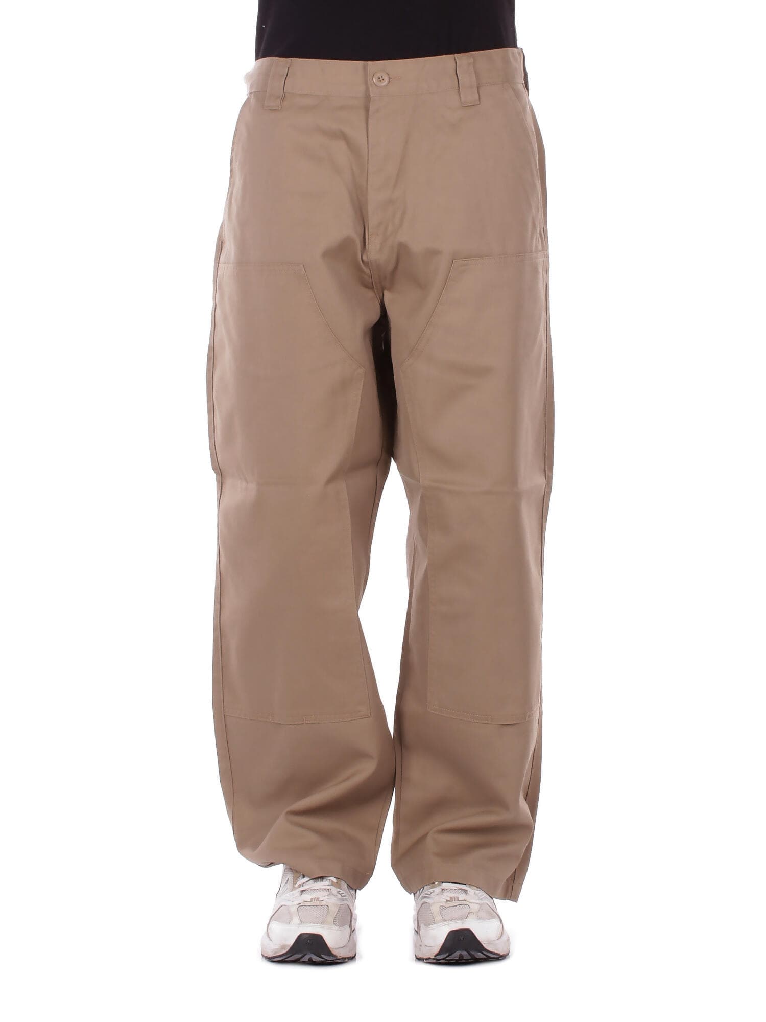 CARHARTT  Pantaloni Leather - 7