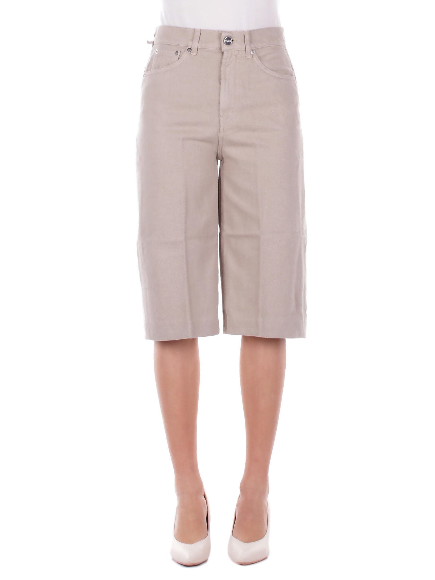 Dondup  Pantaloncini Beige - 7