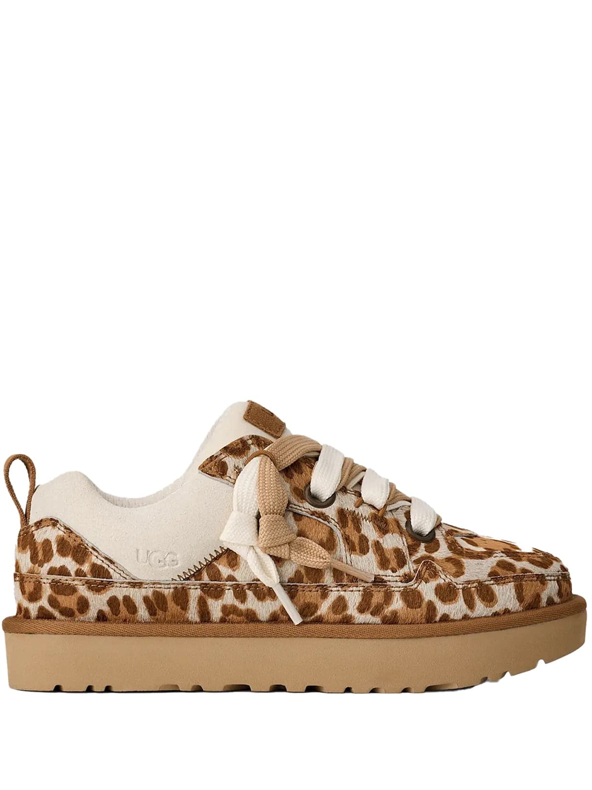 Ugg UGG - Sneakers Animalier Multicolor da Donna - 6