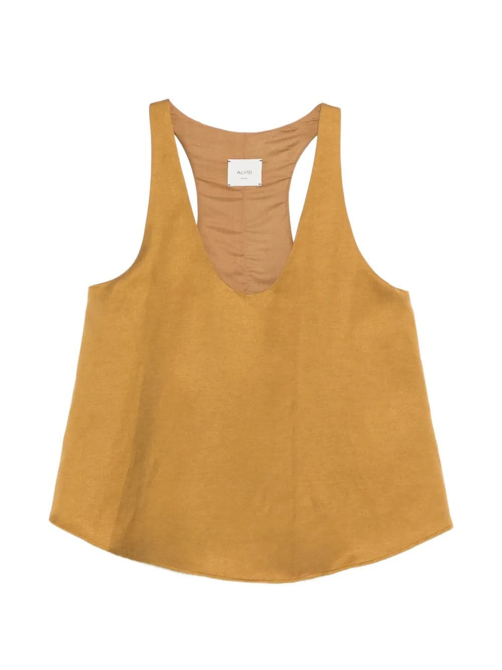 Alysi  - Top Giallo da Donna - 4