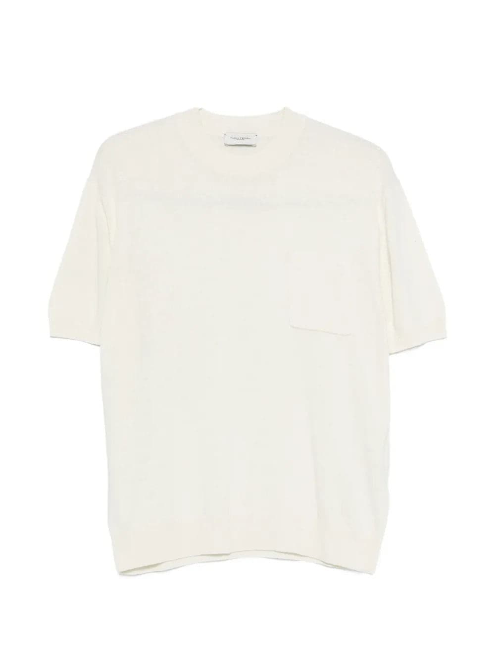 PAOLO PECORA Paolo Pecora - Maglia Bianca da Uomo - 6