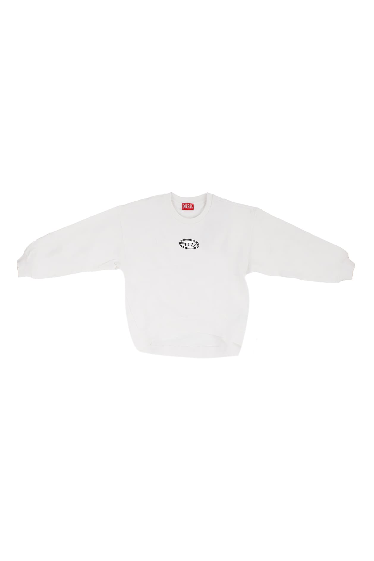 Diesel  Maglie White - 3