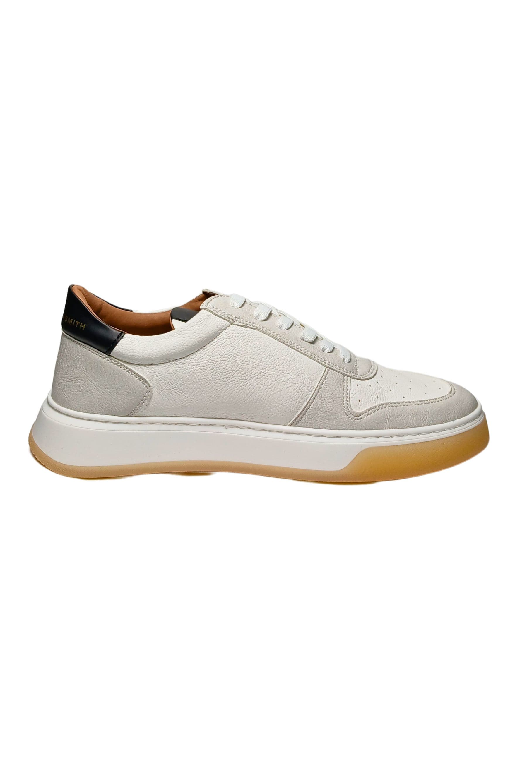 ALEXANDER SMITH Uomo Alexander Smith Harrow Man-Grey white - 5