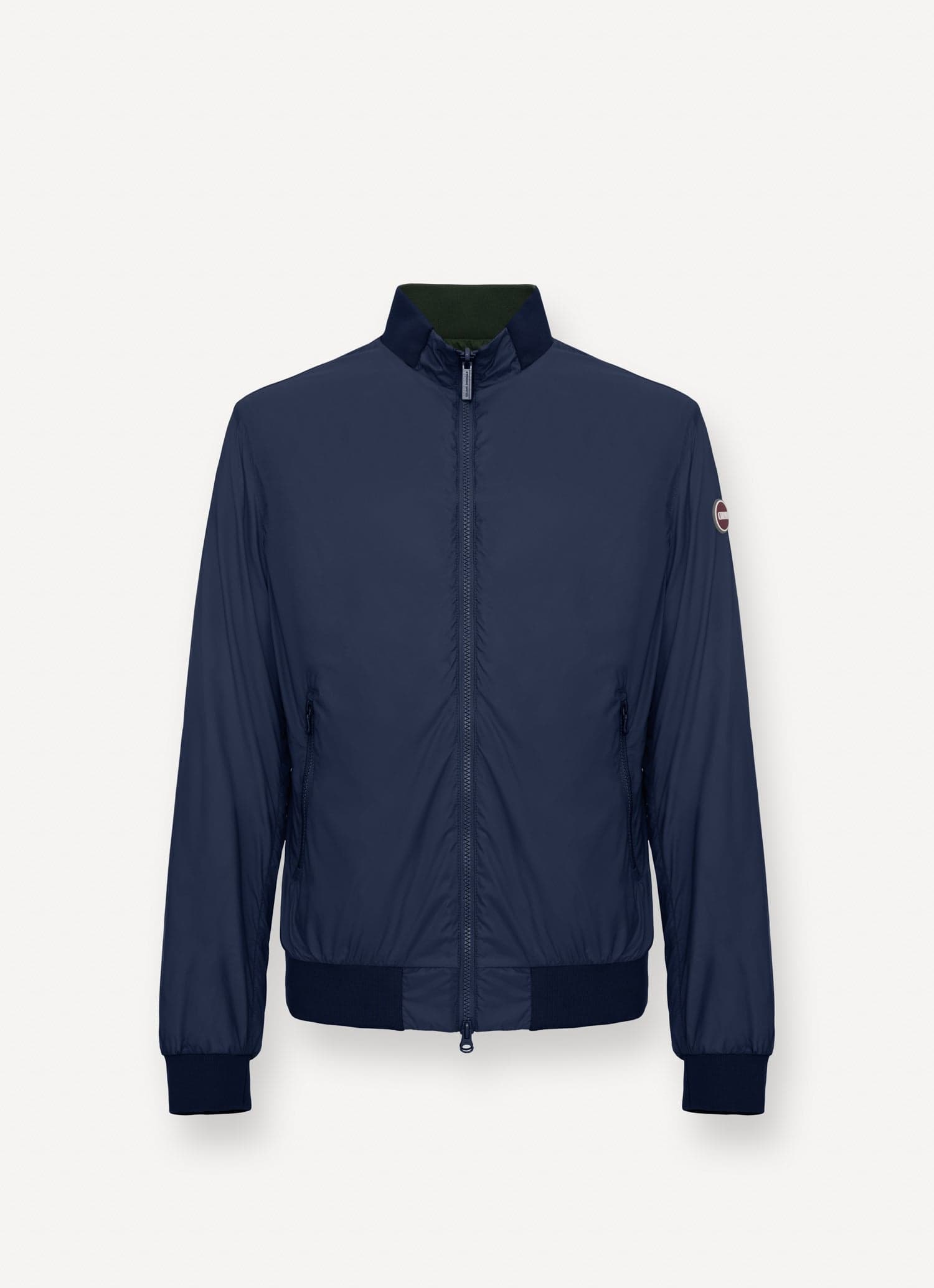 Colmar Giacca Giubbino Uomo Reversibile 1899R Blu Navy – Bomber Sfoderato in Giacche Broadway Red - Barletta, commercioVirtuoso.it