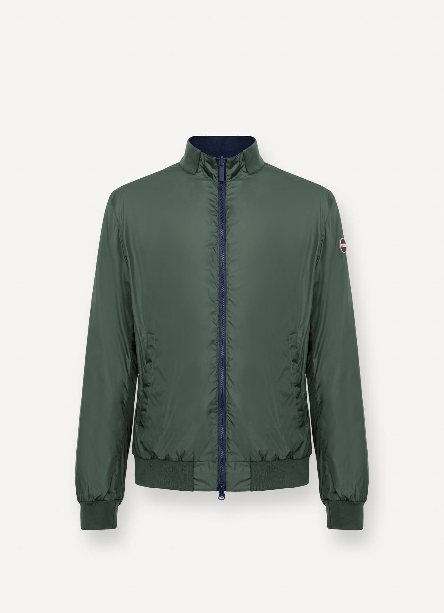 Colmar Giacca Giubbino Uomo Reversibile 1899R Blu Navy – Bomber Sfoderato in Giacche Broadway Red - Barletta, commercioVirtuoso.it
