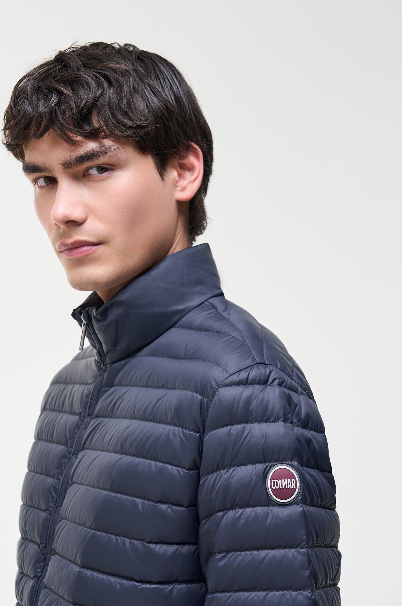Colmar Piumino Uomo 100 Grammi Blu Navy 1246 – Giacca Leggera Primavera in Giacche Broadway Red - Barletta, commercioVirtuoso.it