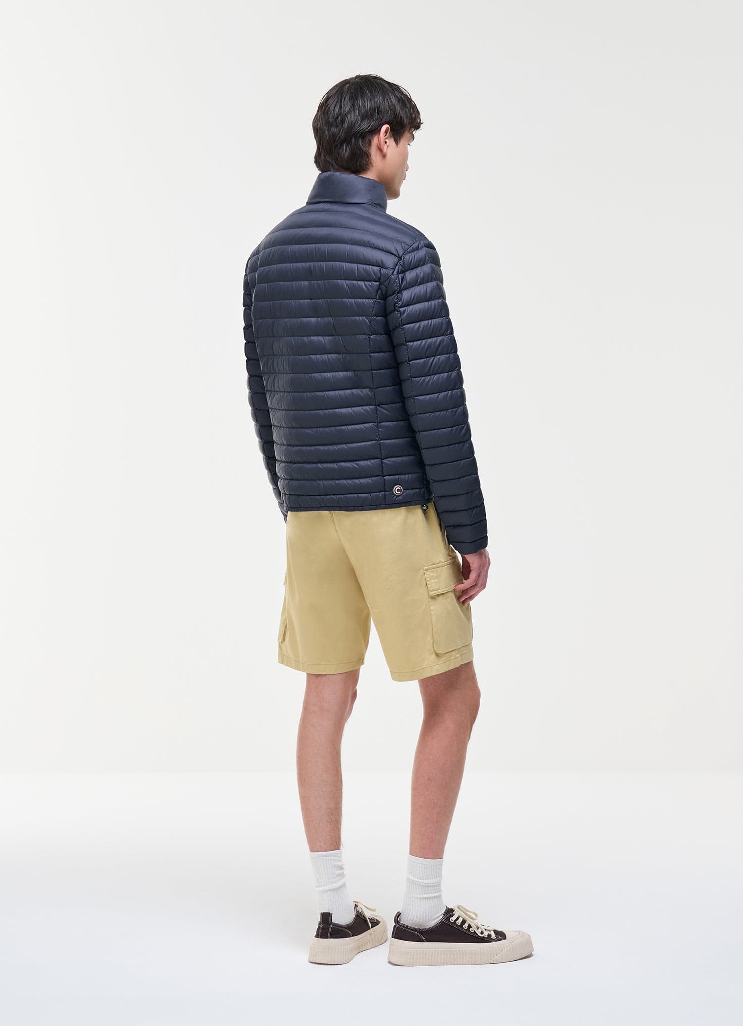 Colmar Piumino Uomo 100 Grammi Blu Navy 1246 – Giacca Leggera Primavera in Giacche Broadway Red - Barletta, commercioVirtuoso.it