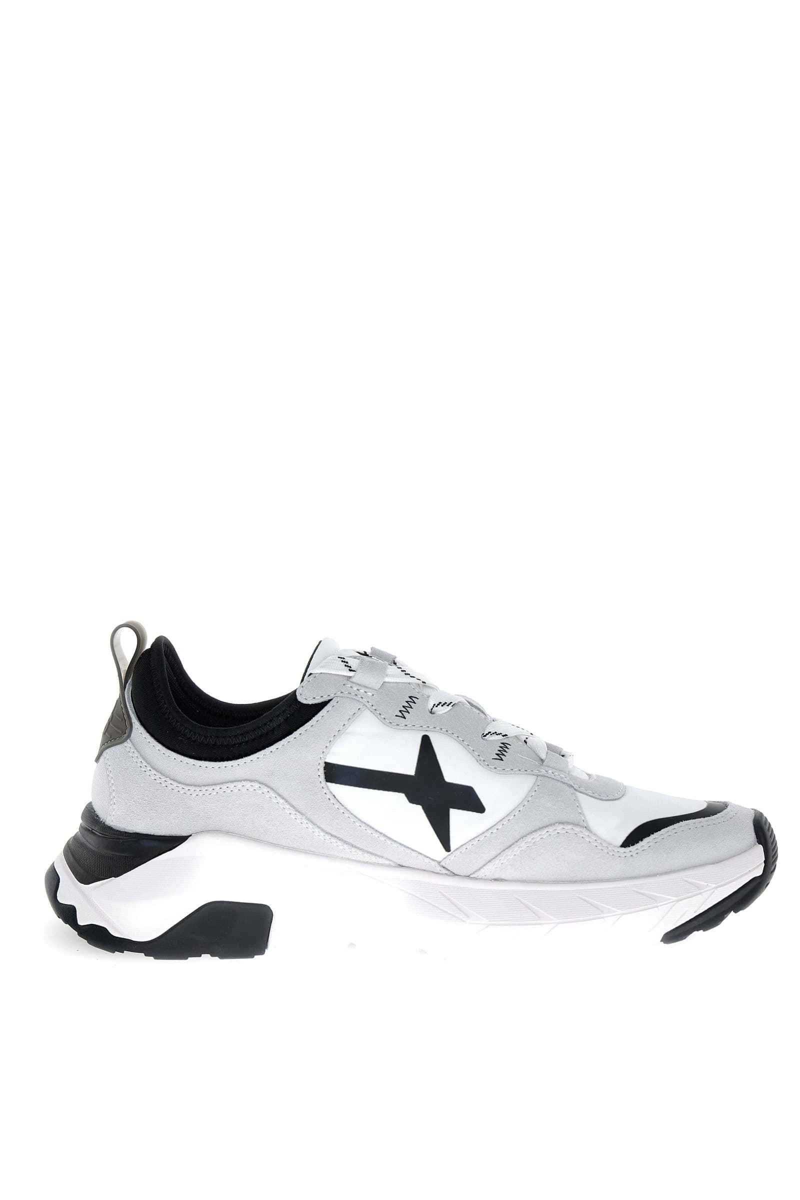 W6yz scarpa uomo mod NEXT-M in Sneaker casual Broadway Red - Barletta, commercioVirtuoso.it