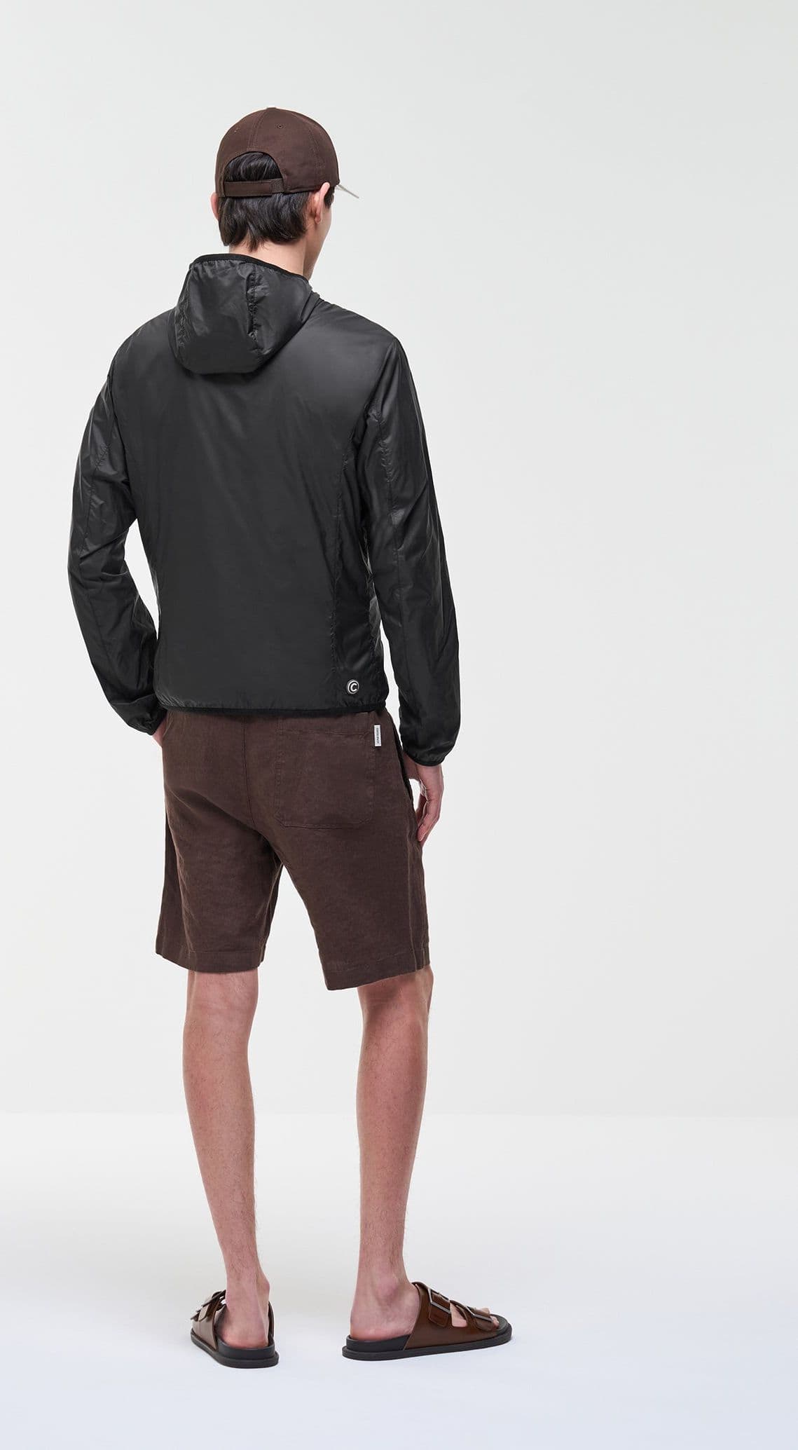 Colmar Giacca Giubbino Uomo Reversibile 1842 Black con Cappuccio in Giacche Broadway Red - Barletta, commercioVirtuoso.it