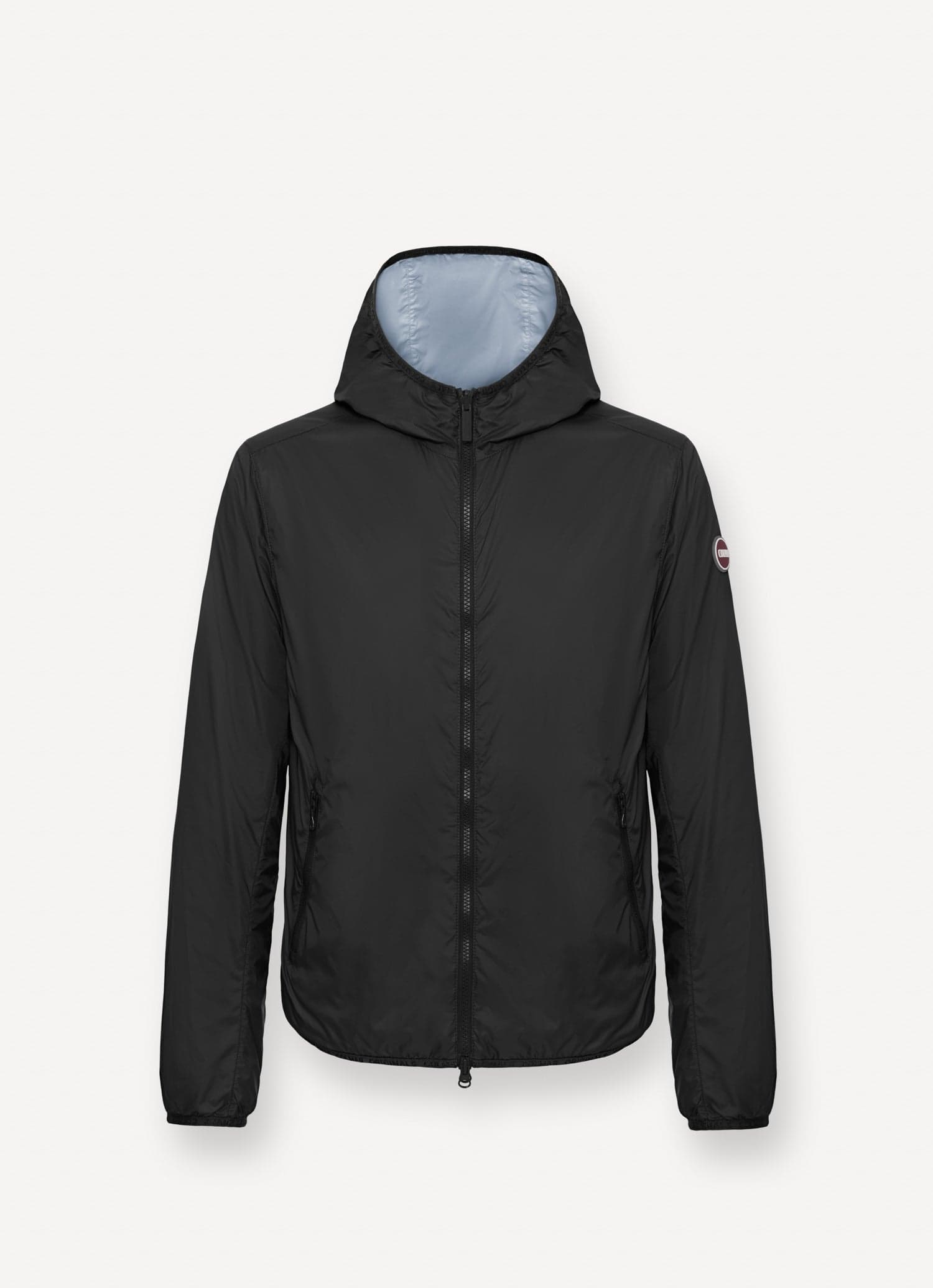 Colmar Giacca Giubbino Uomo Reversibile 1842 Black con Cappuccio in Giacche Broadway Red - Barletta, commercioVirtuoso.it