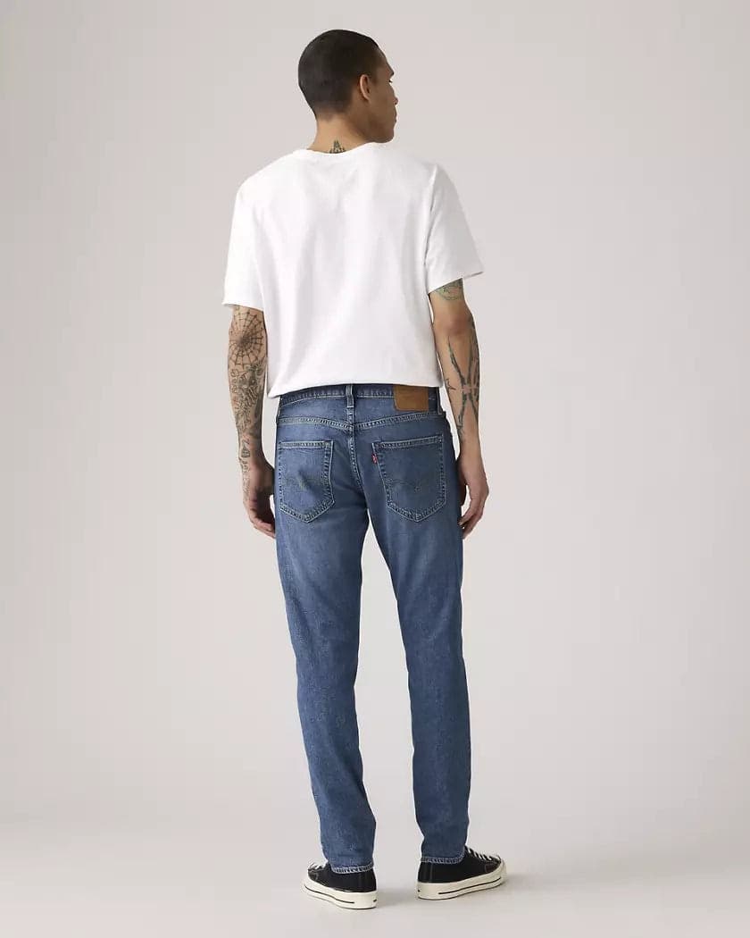 Levi's 512™ Slim Taper Jeans Uomo Blu Stretch Rainy Afternoon 288331456 in Jeans Broadway Red - Barletta, commercioVirtuoso.it