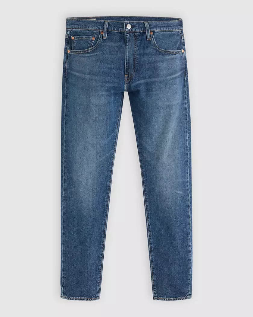 Levi's 512™ Slim Taper Jeans Uomo Blu Stretch Rainy Afternoon 288331456 in Jeans Broadway Red - Barletta, commercioVirtuoso.it